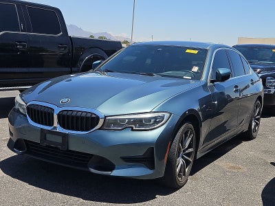 2020 BMW 3 Series 330i xDrive