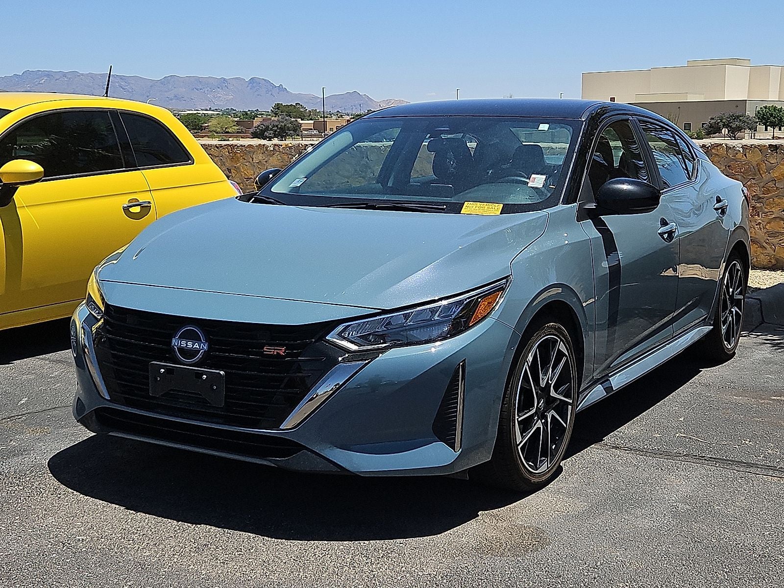 2024 Nissan Sentra SR