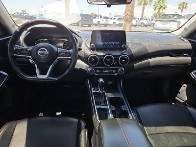 2023 Nissan Sentra SR