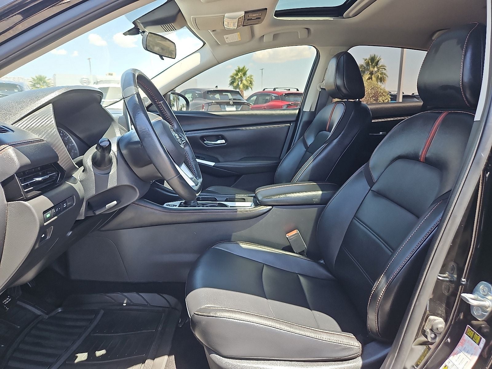 2023 Nissan Sentra SR