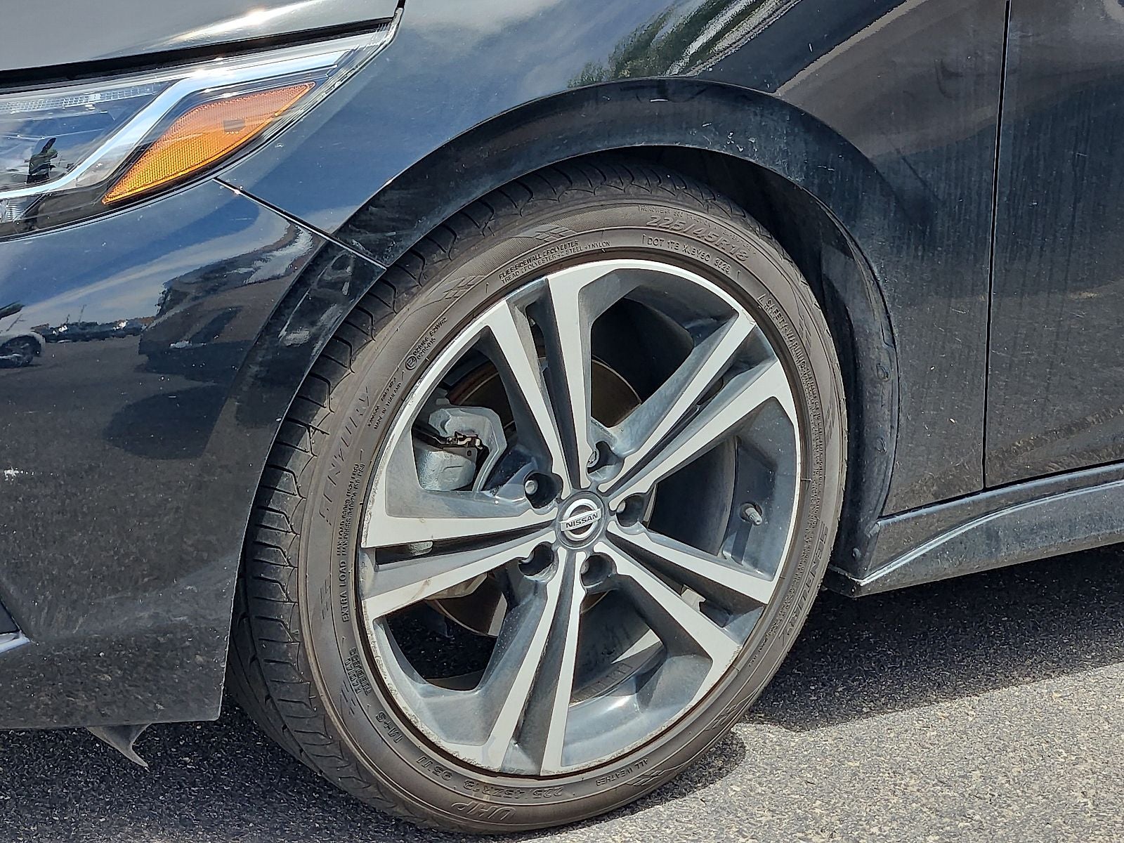 2023 Nissan Sentra SR