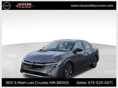 2026 Nissan Sentra SL