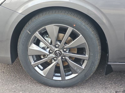 2026 Nissan Sentra SL