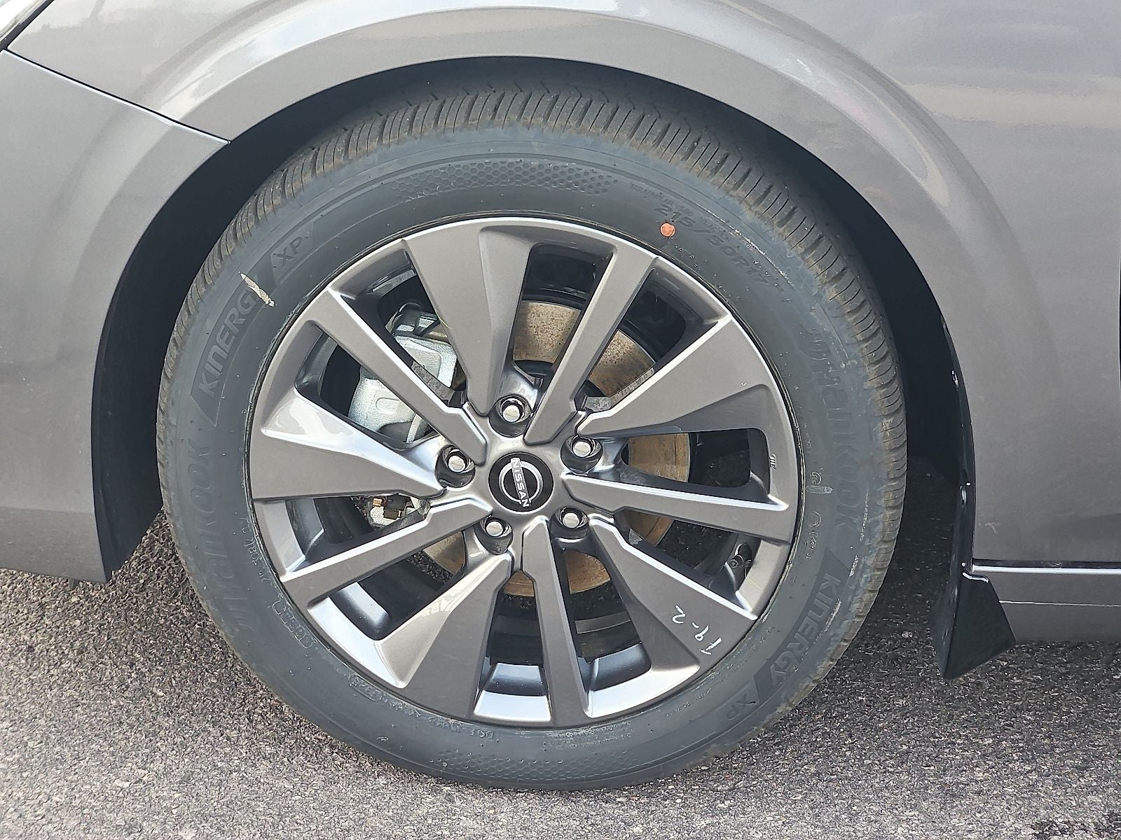 2026 Nissan Sentra SL