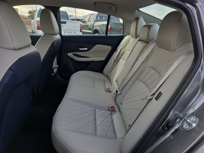 2026 Nissan Sentra SL