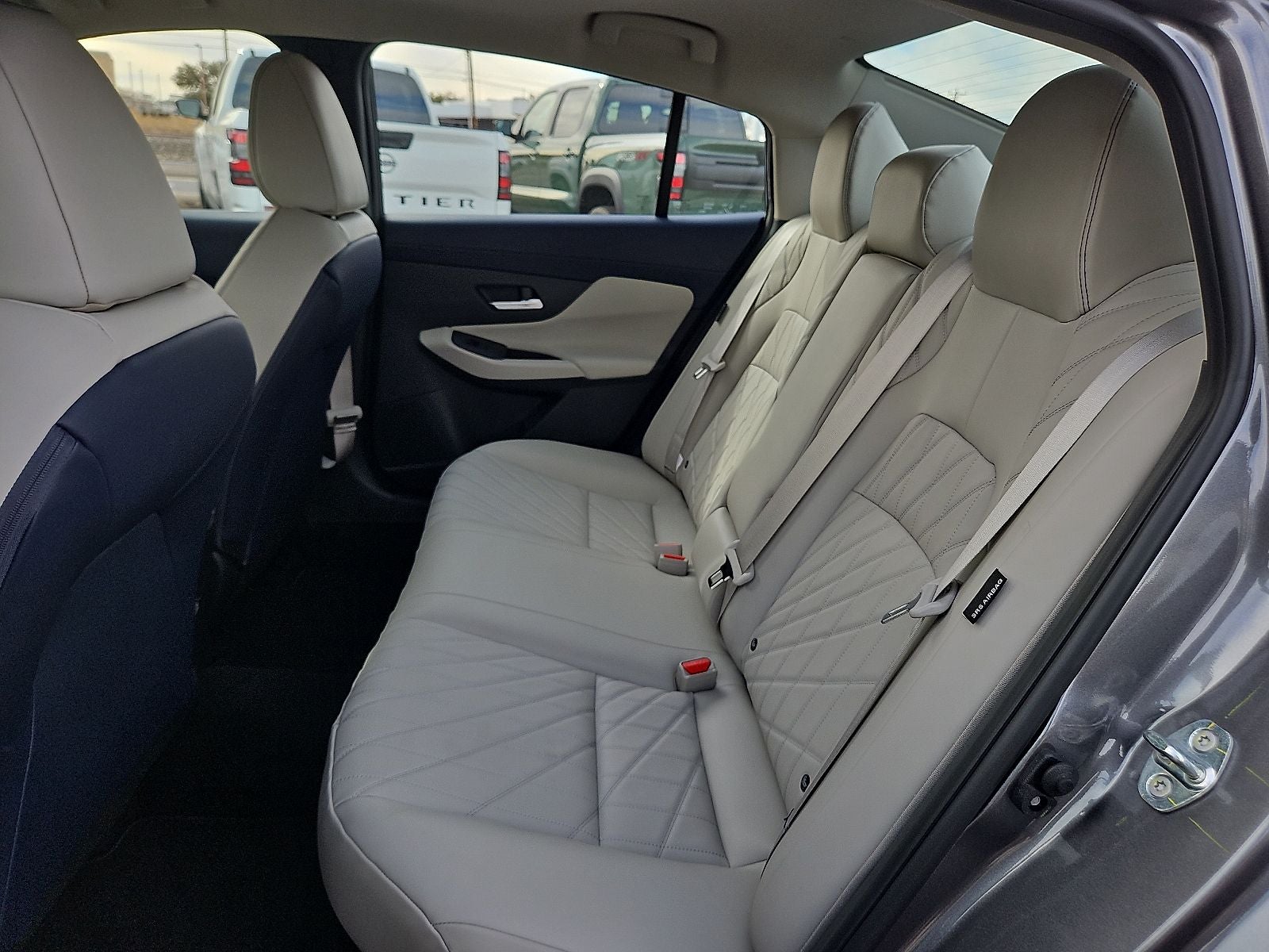 2026 Nissan Sentra SL