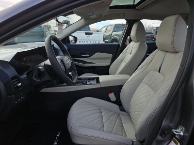 2026 Nissan Sentra SL