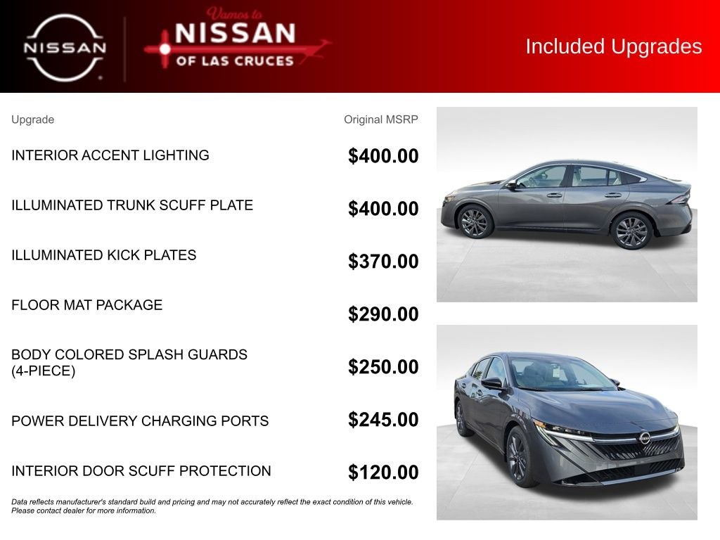 2026 Nissan Sentra SL