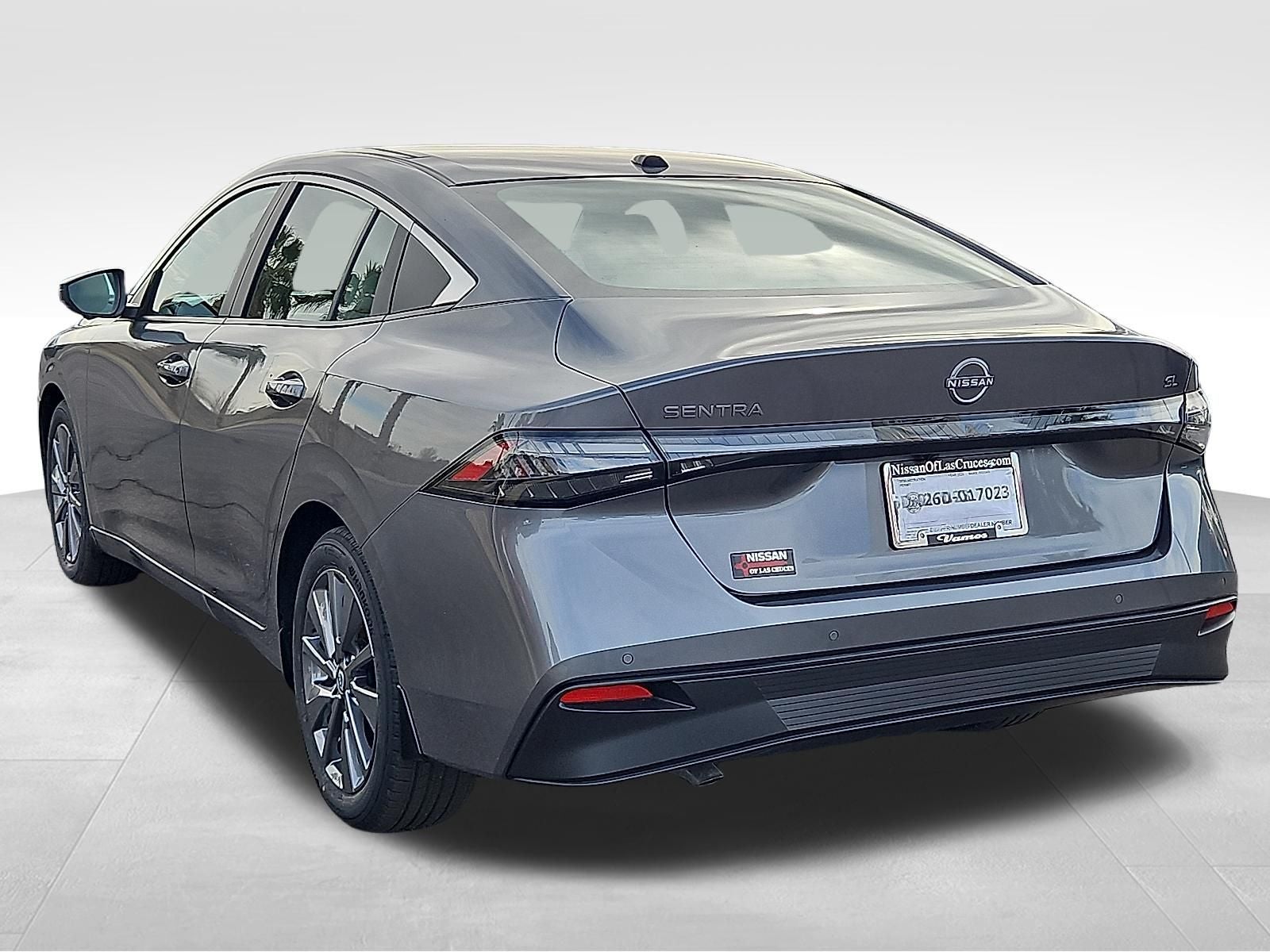 2026 Nissan Sentra SL