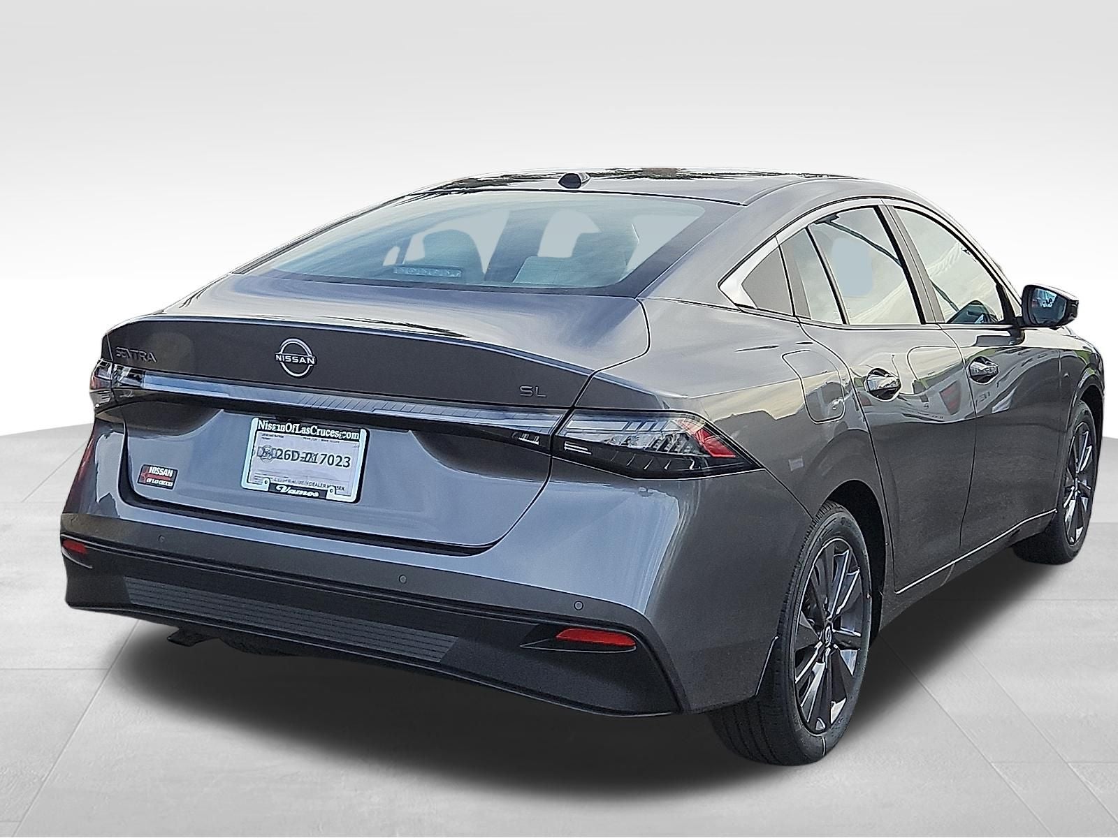 2026 Nissan Sentra SL