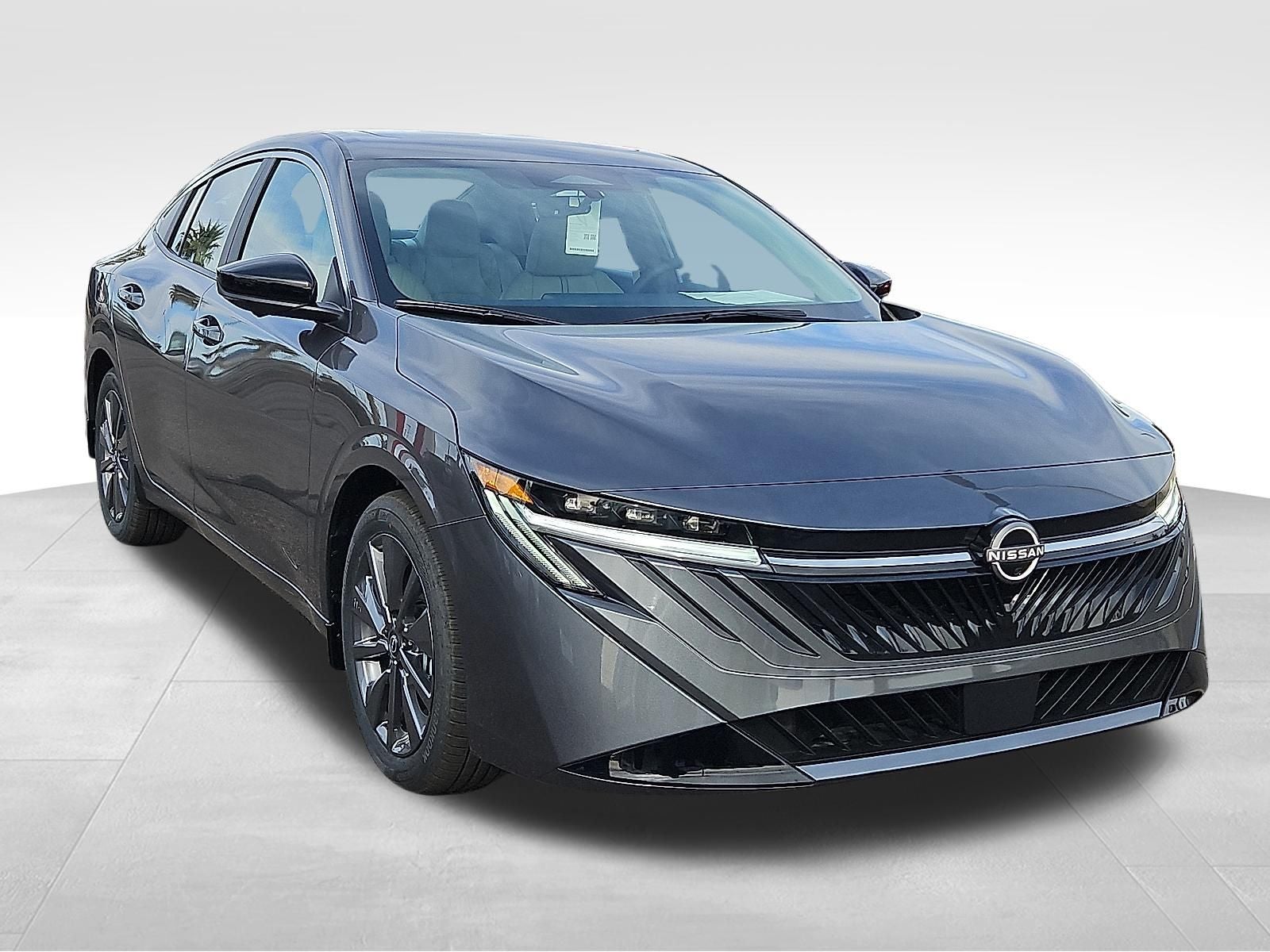 2026 Nissan Sentra SL