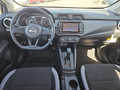 2025 Nissan Versa 1.6 S