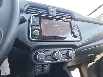 2025 Nissan Versa 1.6 S