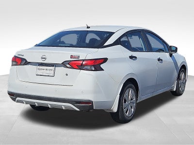 2025 Nissan Versa 1.6 S