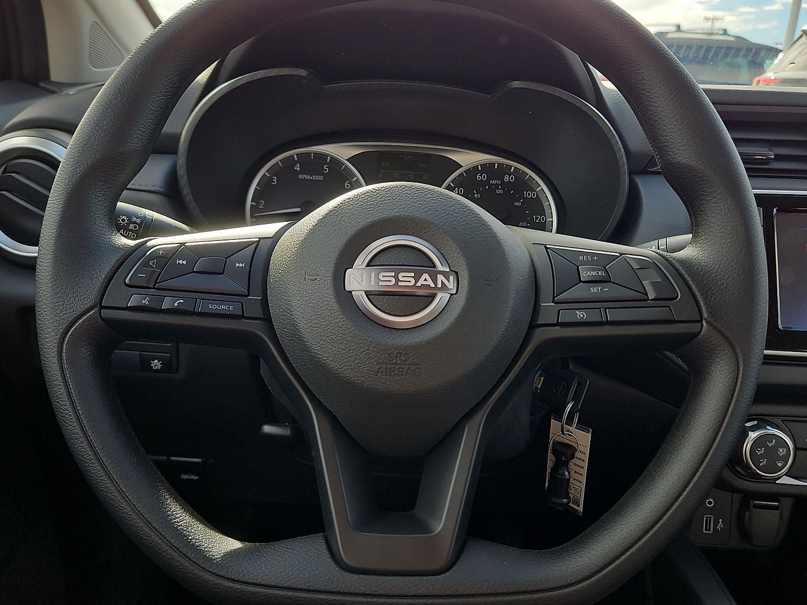 2025 Nissan Versa 1.6 S