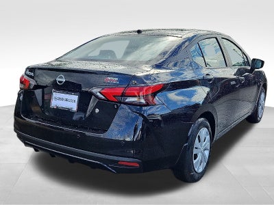 2025 Nissan Versa 1.6 S