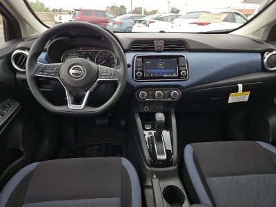 2025 Nissan Versa 1.6 SV