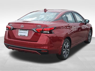 2025 Nissan Versa 1.6 SV