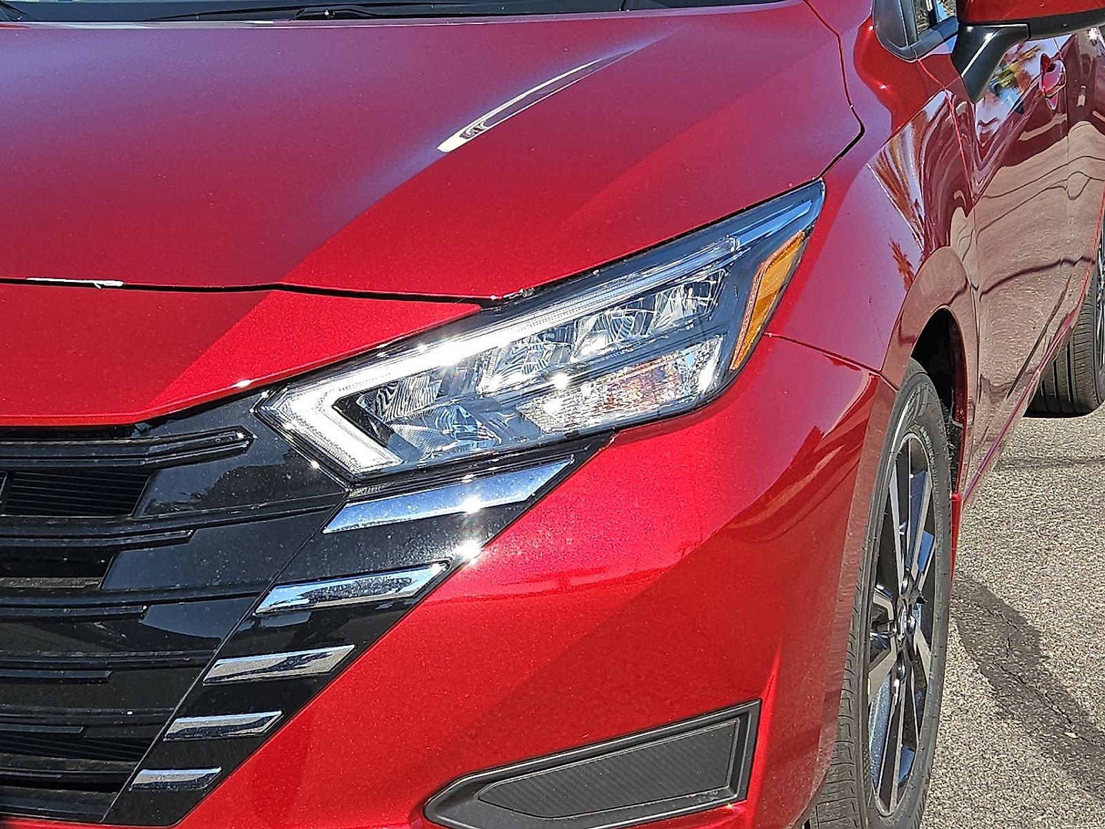 2025 Nissan Versa 1.6 SV