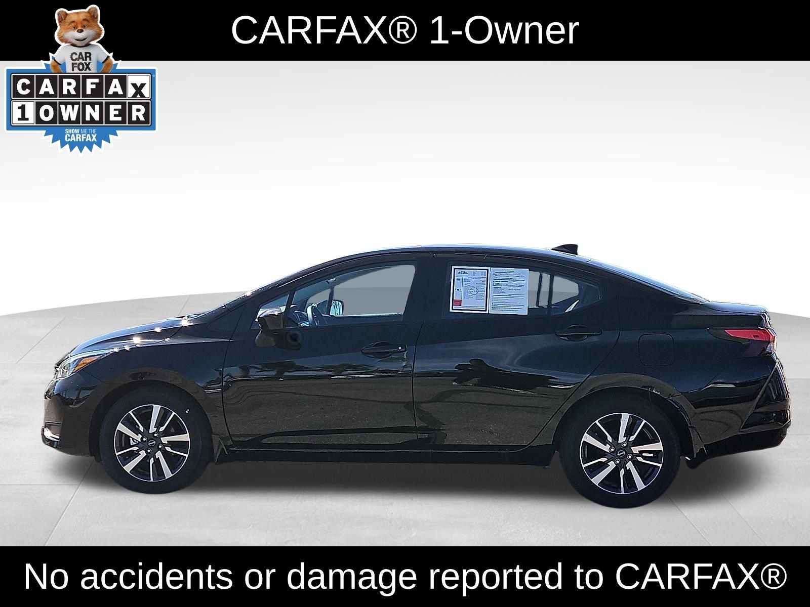 2025 Nissan Versa 1.6 SV