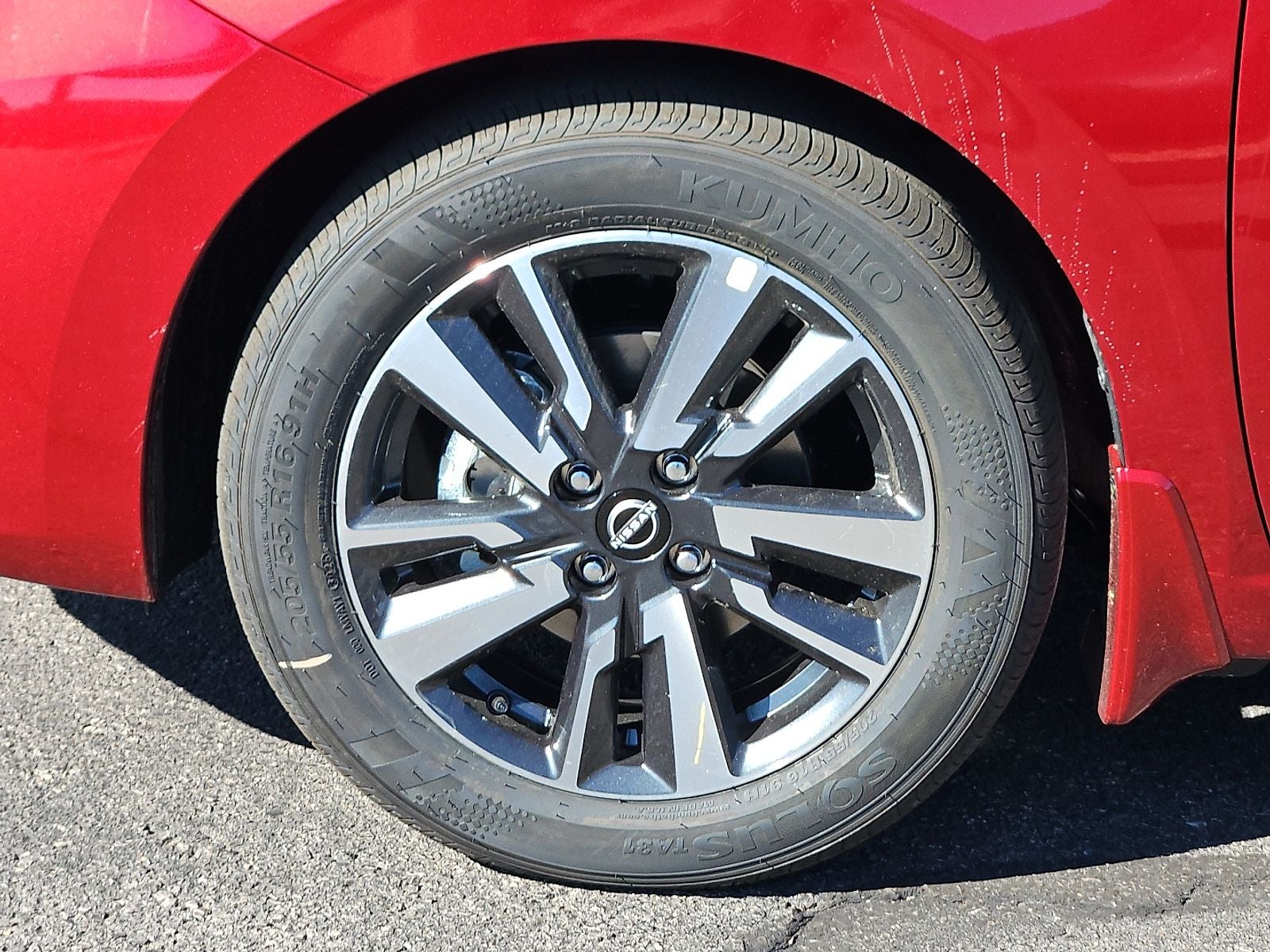 2025 Nissan Versa 1.6 SV