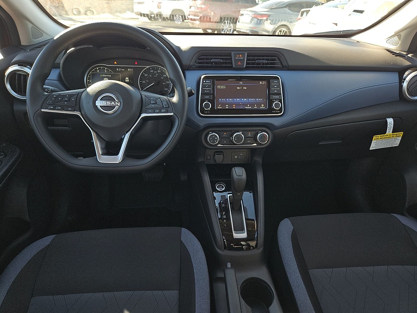 2025 Nissan Versa 1.6 SV