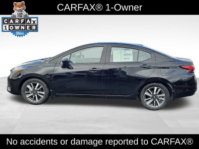 2025 Nissan Versa 1.6 SV