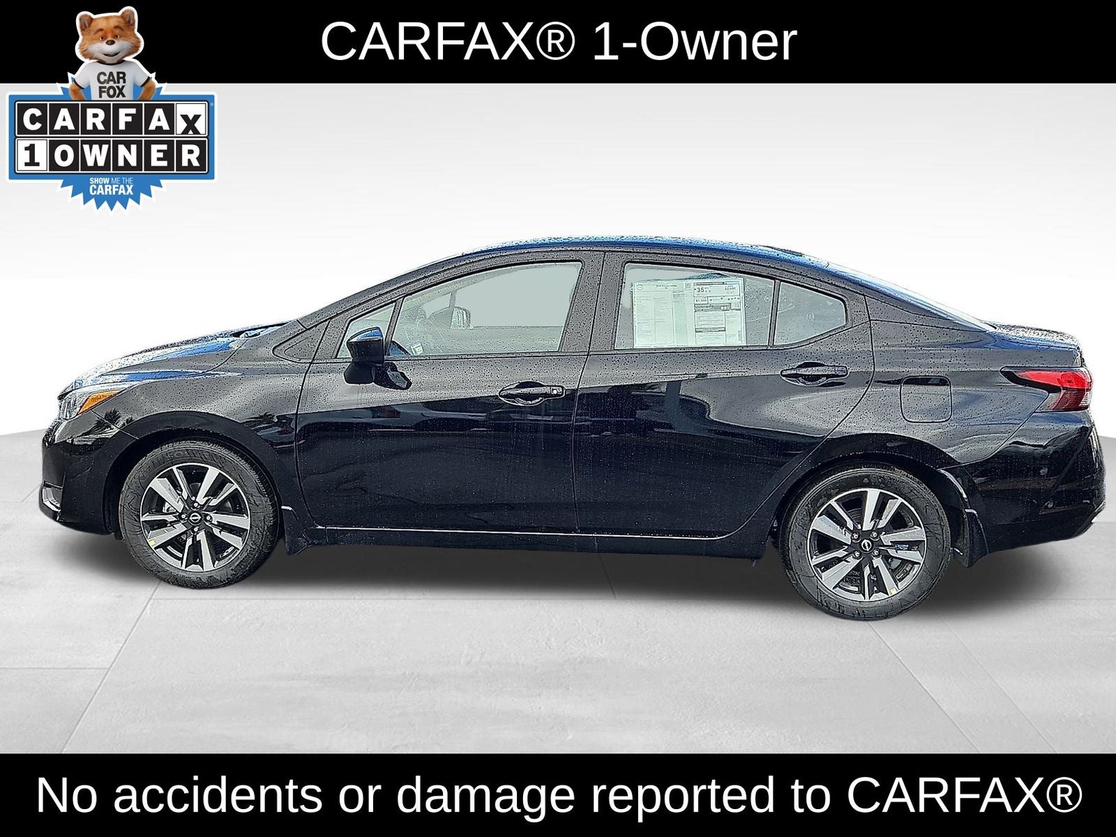 2025 Nissan Versa 1.6 SV