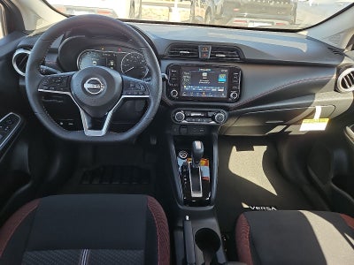 2025 Nissan Versa 1.6 SR