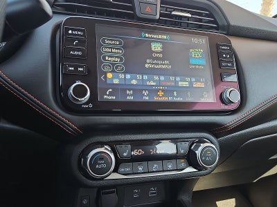 2025 Nissan Versa 1.6 SR