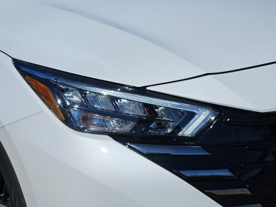 2025 Nissan Versa 1.6 SR