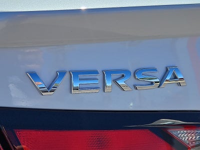 2025 Nissan Versa 1.6 SR