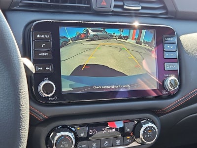 2025 Nissan Versa 1.6 SR