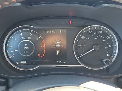 2025 Nissan Versa 1.6 SR