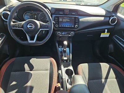 2025 Nissan Versa 1.6 SR