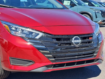 2025 Nissan Versa 1.6 SR