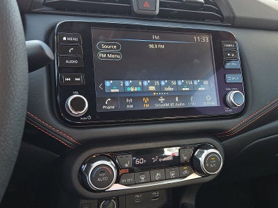 2025 Nissan Versa 1.6 SR