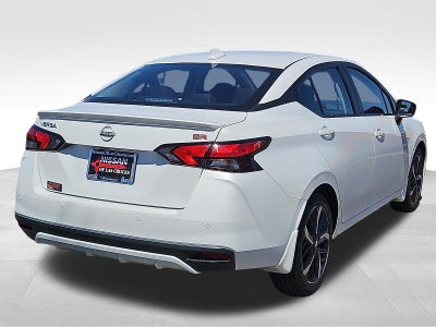 2025 Nissan Versa 1.6 SR