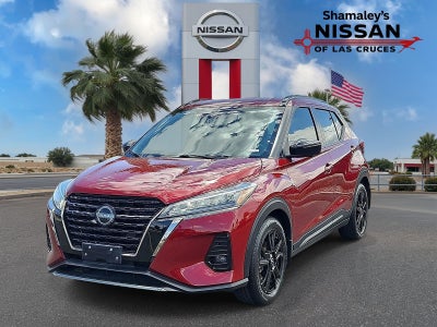2024 Nissan Kicks SR