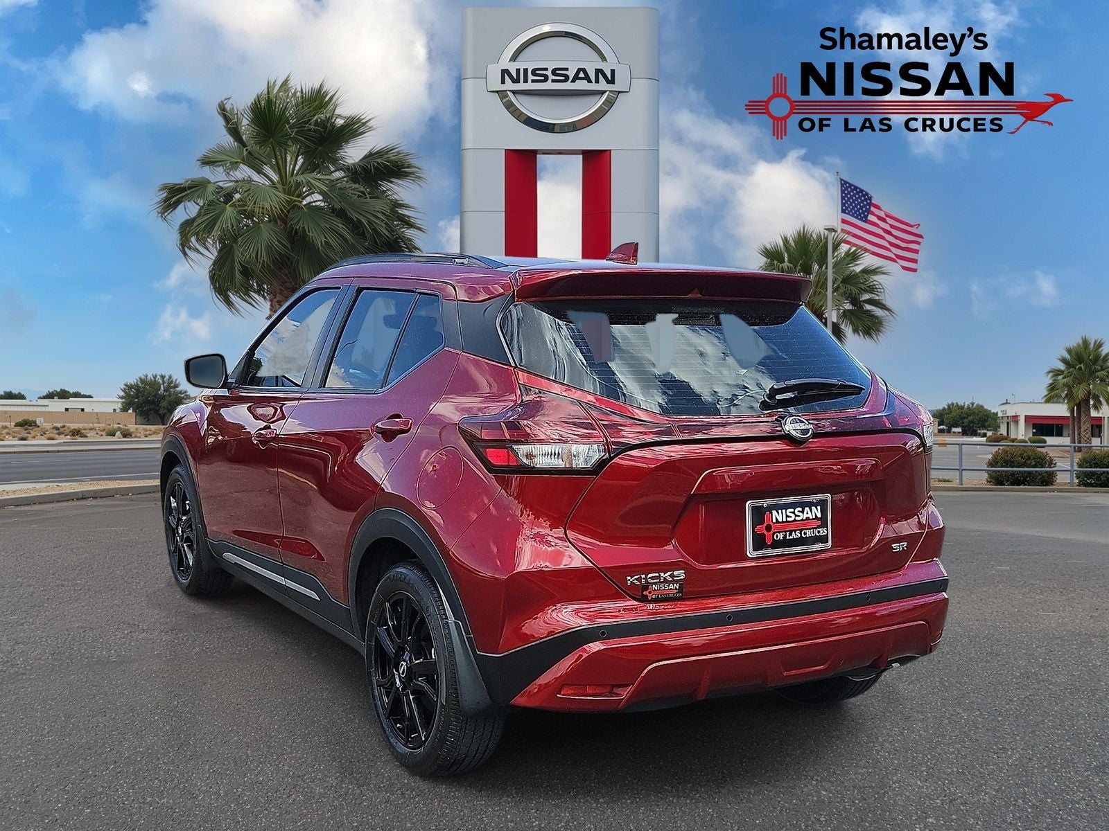 2024 Nissan Kicks SR