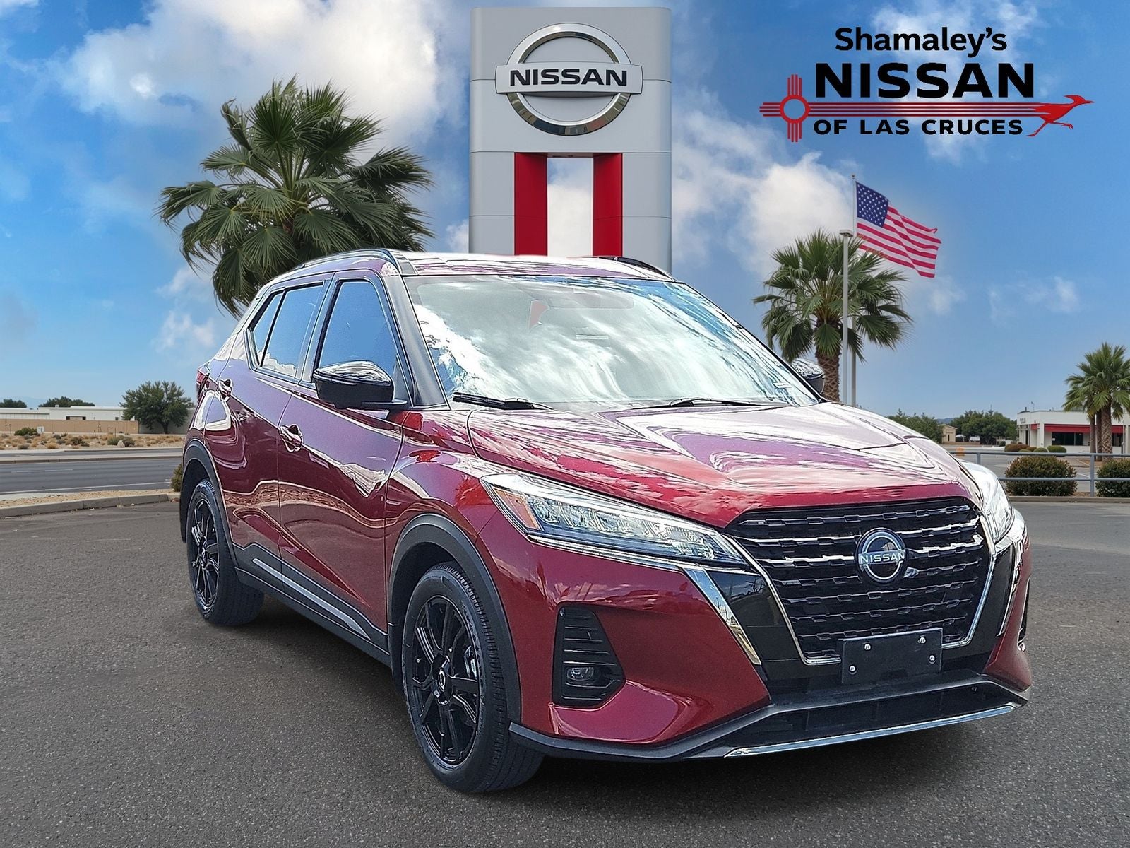 2024 Nissan Kicks SR
