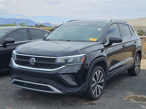2023 Volkswagen Taos 1.5T SE