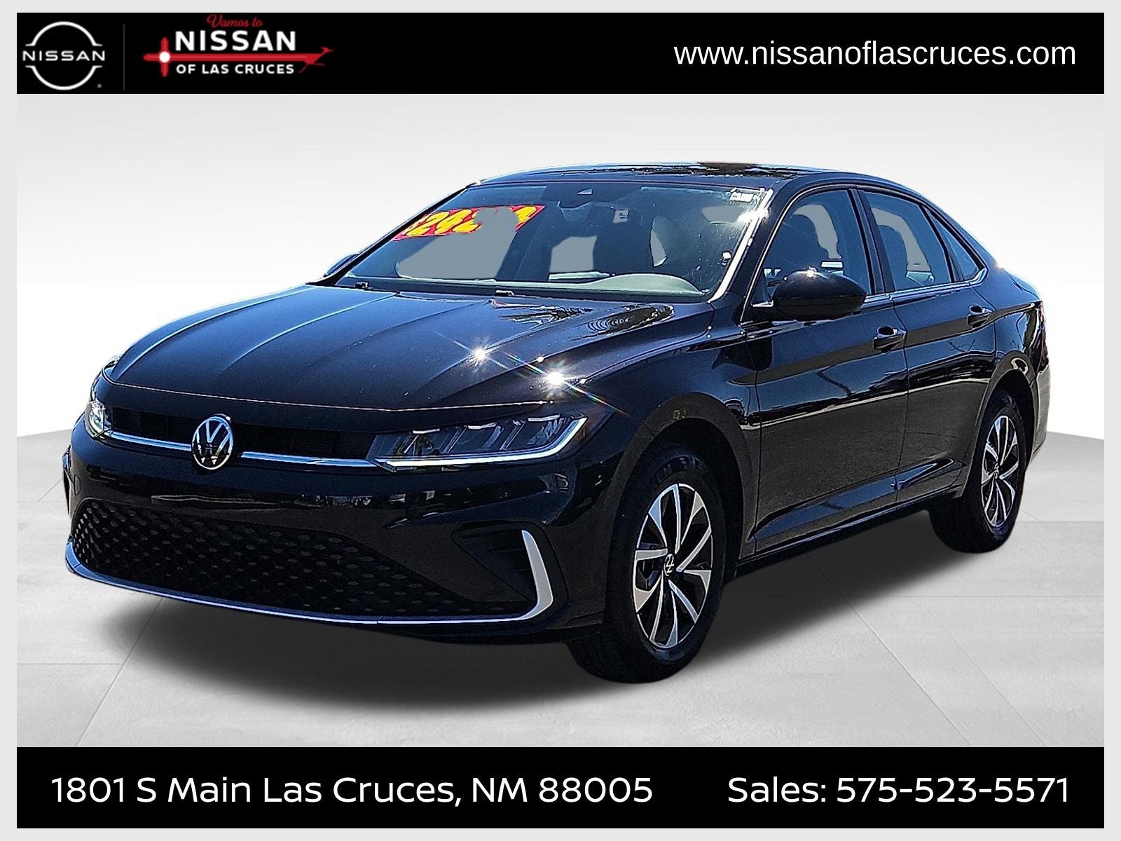 2025 Volkswagen Jetta 1.5T S