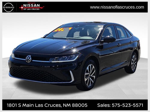 2025 Volkswagen Jetta 1.5T S