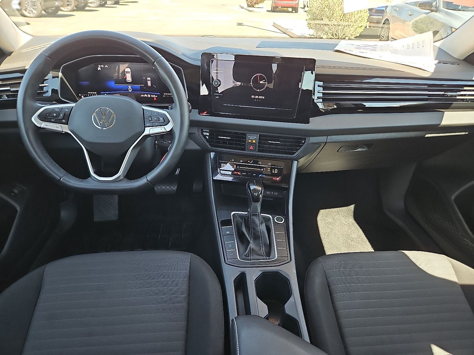 2025 Volkswagen Jetta 1.5T S