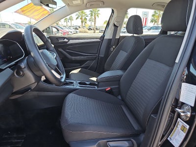 2025 Volkswagen Jetta 1.5T S