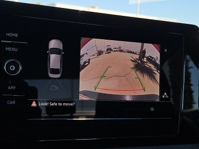 2025 Volkswagen Jetta 1.5T S