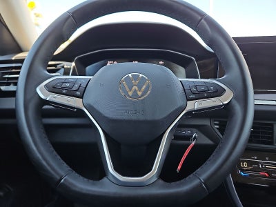 2025 Volkswagen Jetta 1.5T S