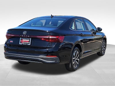 2025 Volkswagen Jetta 1.5T S