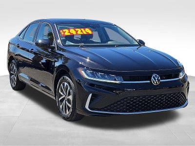 2025 Volkswagen Jetta 1.5T S